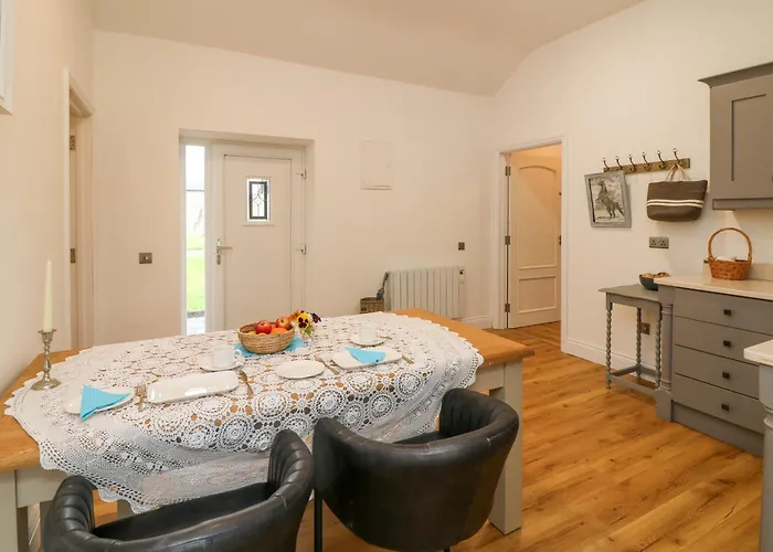 Hébergement de vacances The Farm