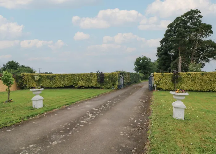 The Farm Hébergement de vacances *