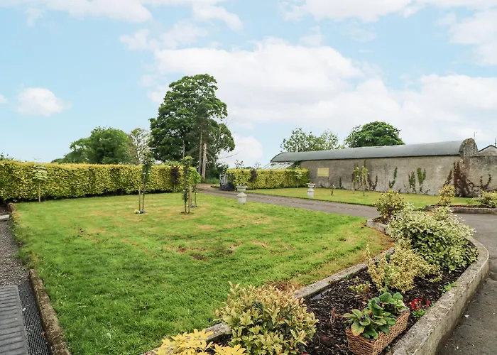 Hébergement de vacances The Farm